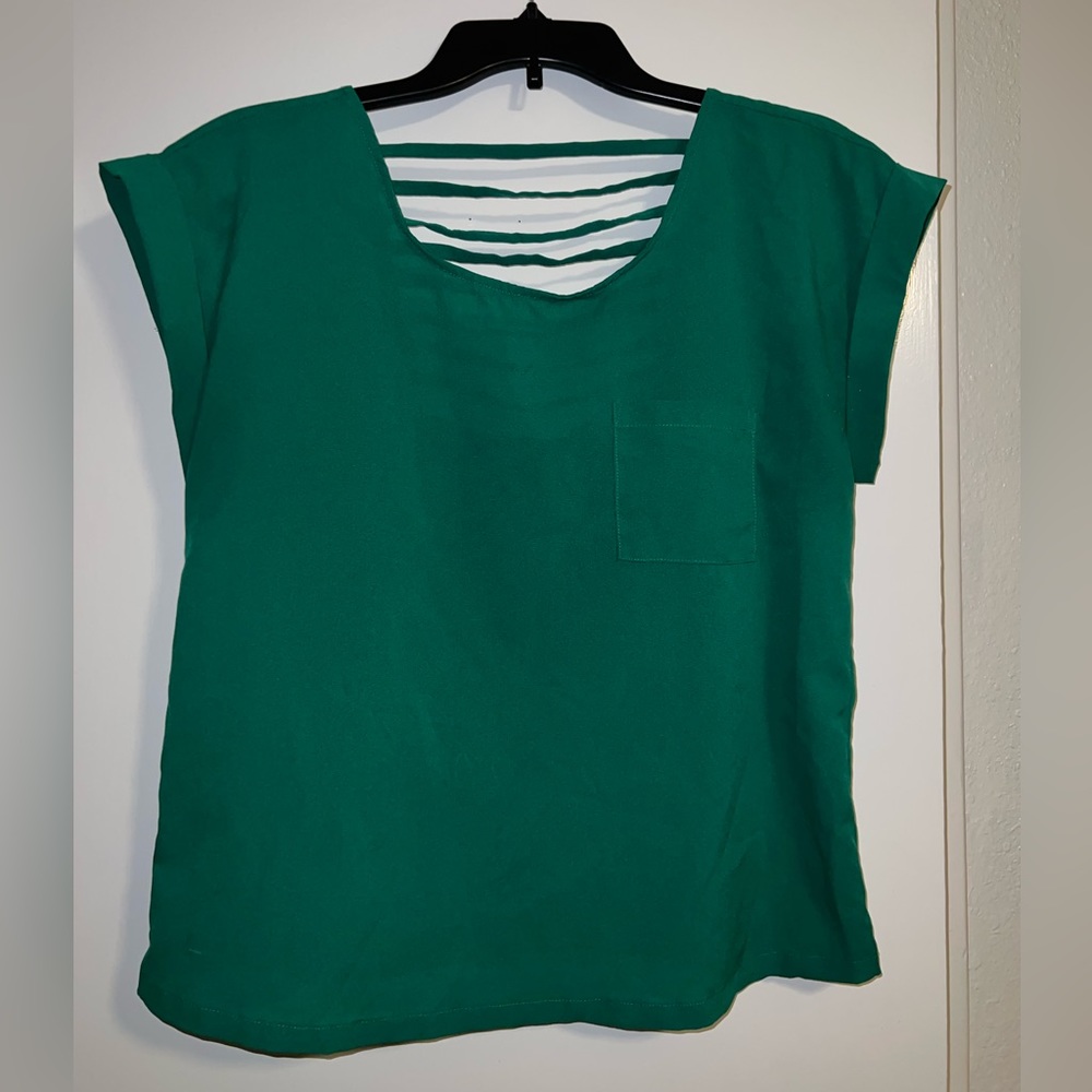 Flowy blouse from Forever 21 great condition no stains or tears